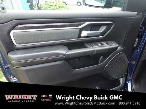 Used 2022 RAM 1500 Big Horn image 14