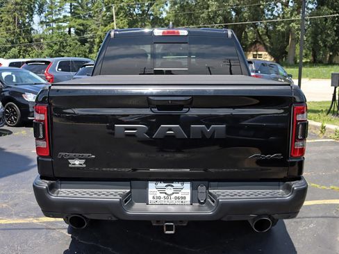 Used 2021 RAM 1500 Rebel w/ Rebel Level 2 Equipment Group AWD/4WD image 17