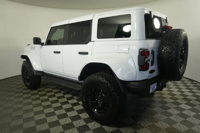 New 2026 Ford Bronco Raptor w/ Interior Carbon Fiber Pack AWD/4WD image 5