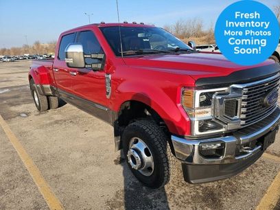 Used 2022 Ford F350 King Ranch w/ King Ranch Ultimate Package