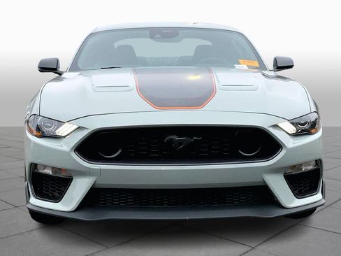 Certified 2023 Ford Mustang Mach 1 w/ Equipment Group 700A image 3