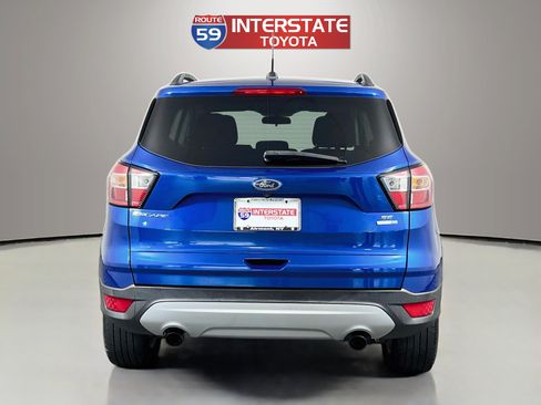 Used 2018 Ford Escape SE AWD/4WD image 6
