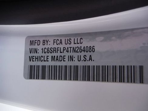 Used 2026 RAM 1500 Rebel w/ Rebel Level 1 Equipment Group AWD/4WD image 54