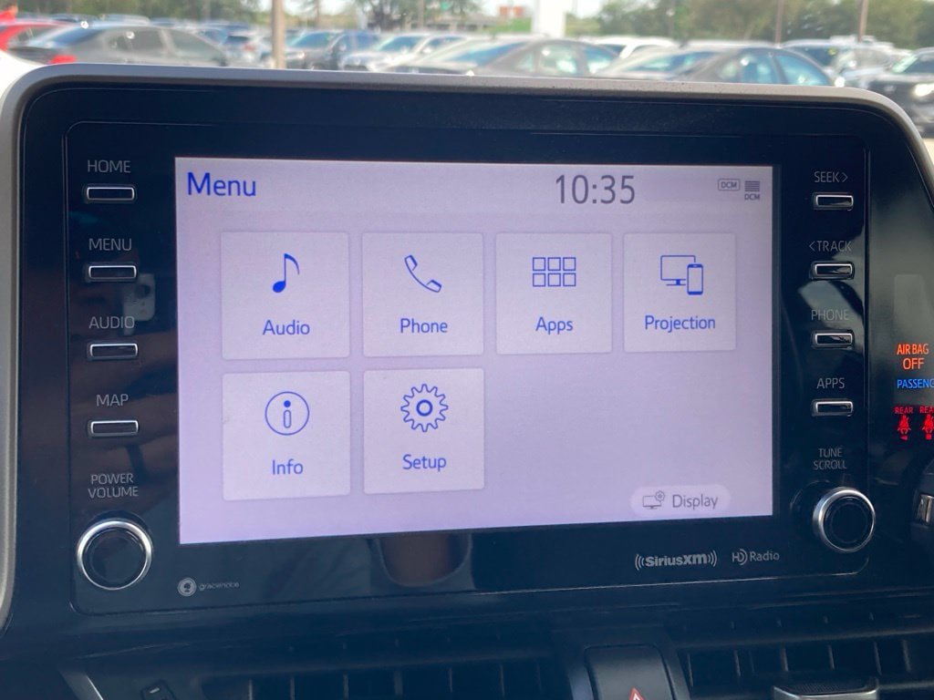 Certified 2021 Toyota C-HR Limited FWD image 19