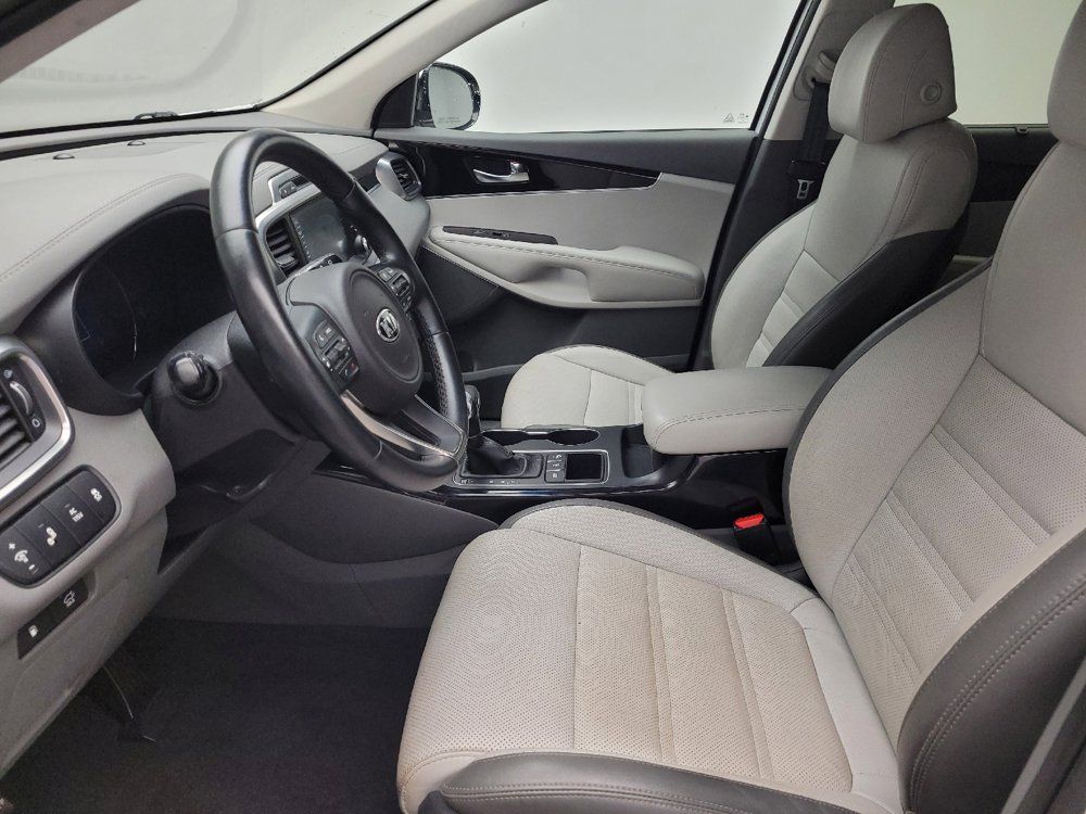 Used 2017 Kia Sorento SX AWD/4WD image 17