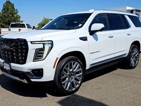 New 2026 GMC Yukon Denali Ultimate AWD/4WD image 4