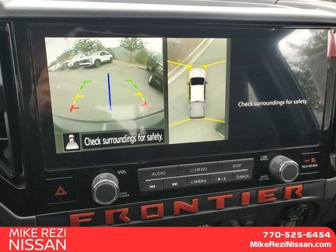 New 2026 Nissan Frontier PRO-4X w/ Pro-4x Convenience Package image 22