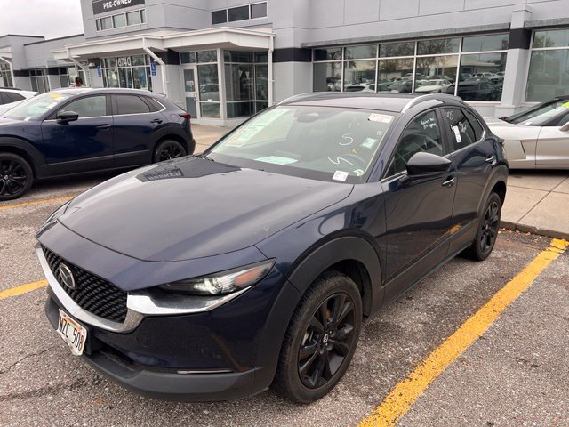 Used 2024 MAZDA CX-30 AWD 2.5 S w/ Select Sport Pkg image 3