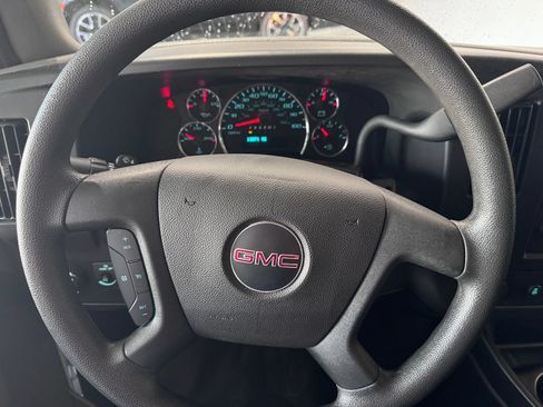 Used 2025 GMC Savana 2500 w/ Driver Convenience Package RWD image 12