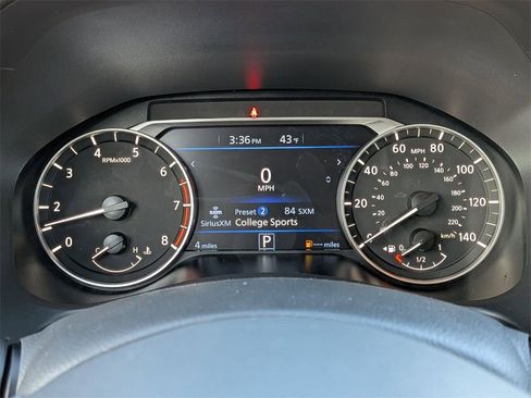 New 2025 Nissan Altima 2.5 SR image 12