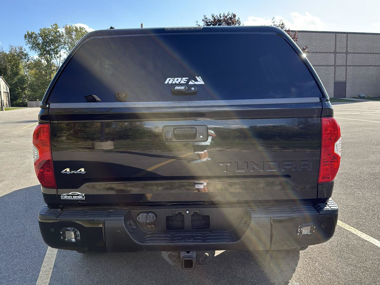 Used 2015 Toyota Tundra Limited AWD/4WD image 6