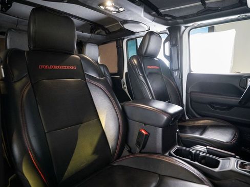 Used 2020 Jeep Wrangler Unlimited Rubicon image 14