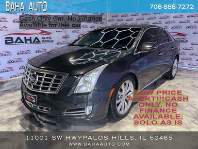 Used 2014 Cadillac XTS Premium