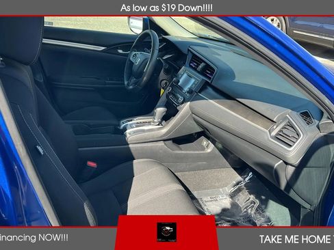 Used 2020 Honda Civic LX image 9
