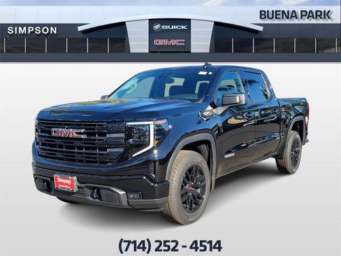 Used 2026 GMC Sierra 1500 Elevation image 4
