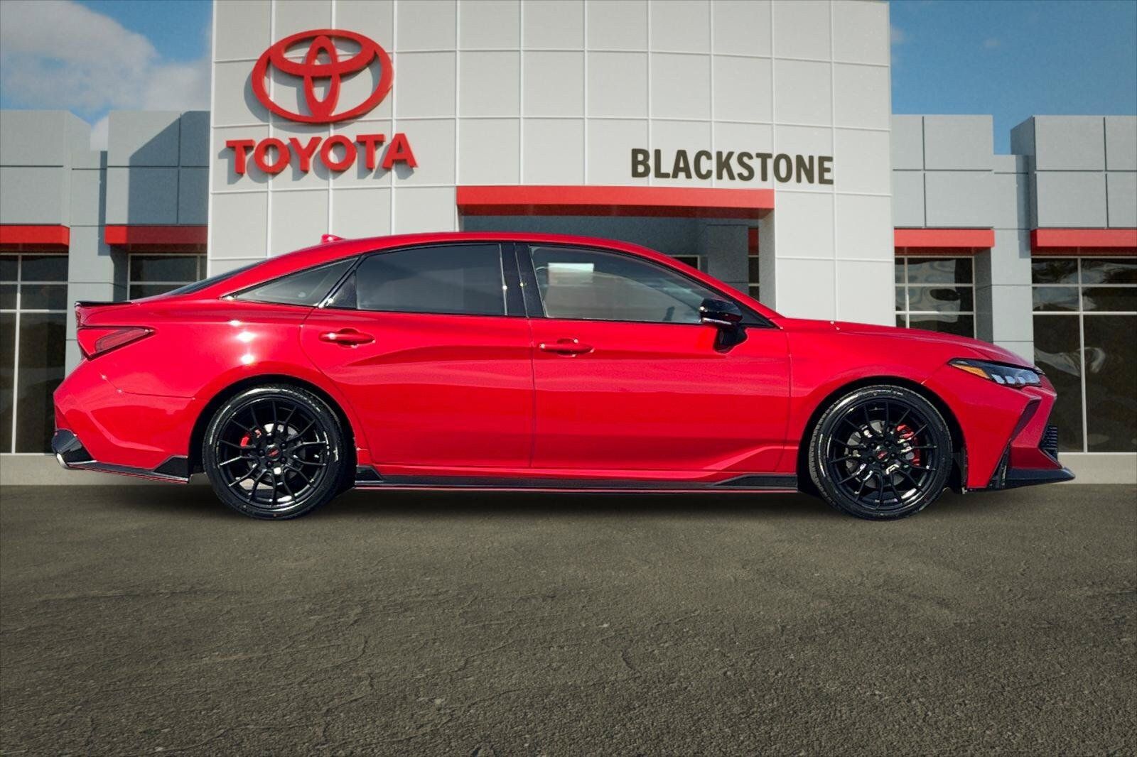 Used 2020 Toyota Avalon TRD FWD image 2