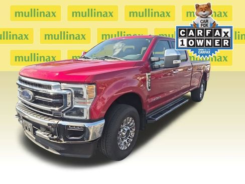 Used 2021 Ford F350 Lariat w/ Lariat Ultimate Package image 35