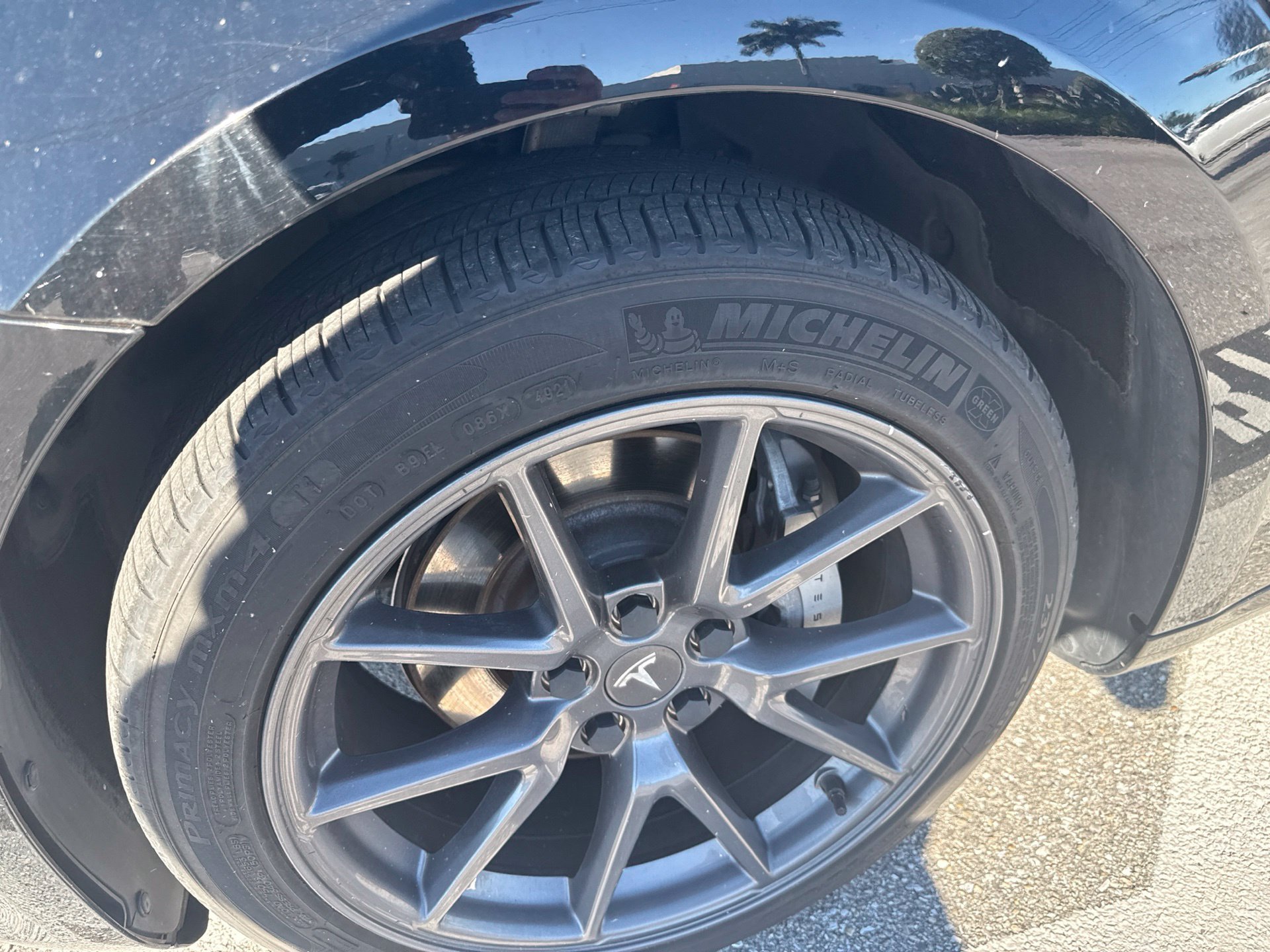 Used 2021 Tesla Model 3 Standard Range Plus RWD image 4