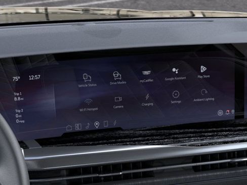 New 2026 Cadillac Escalade IQL Sport 1 w/ LPO, ONYX Package image 21