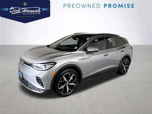 Used 2023 Volkswagen ID.4 Pro S RWD image 1