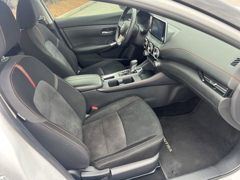 Certified 2021 Nissan Sentra SR image 17