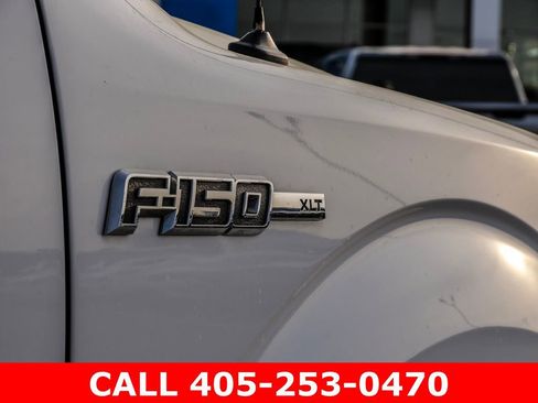 Used 2014 Ford F150 XLT w/ Equipment Group 301A Mid RWD image 10