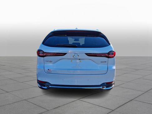 Certified 2024 MAZDA CX-90 Plug-In Hybrid w/ Premium Pkg image 6