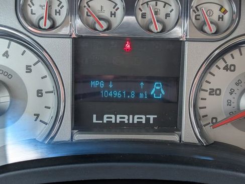 Used 2009 Ford F150 Lariat AWD/4WD image 15