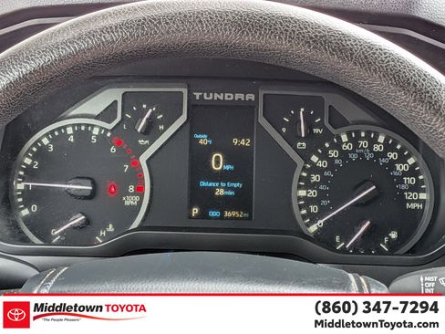 Used 2024 Toyota Tundra SR5 image 22