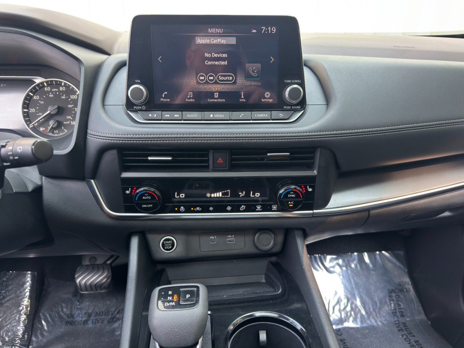 Used 2023 Nissan Rogue SV w/ SV Premium B Package FWD image 22
