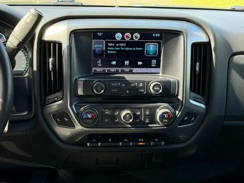 Used 2015 Chevrolet Silverado 1500 LT w/ All Star Edition AWD/4WD image 15