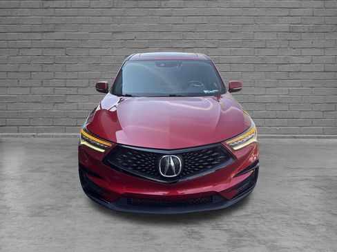 Used 2019 Acura RDX A-Spec AWD/4WD image 2