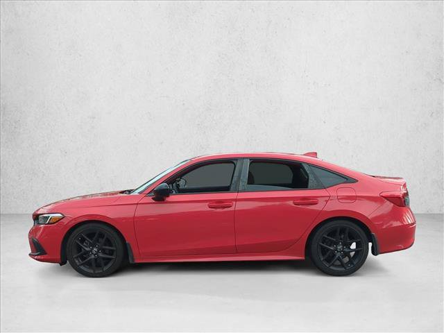 Used 2023 Honda Civic Sport image 8