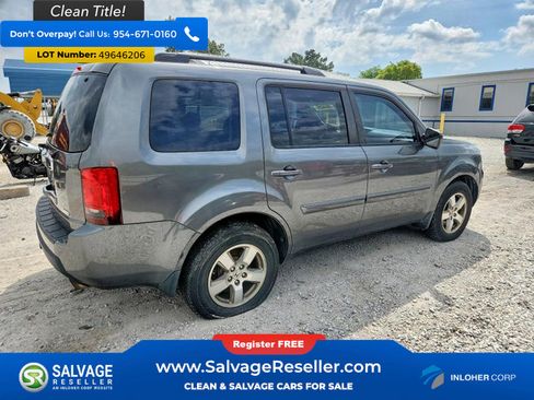 Used 2011 Honda Pilot EX-L image 4