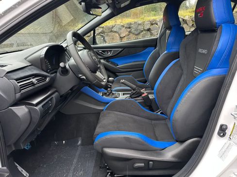 New 2026 Subaru WRX tS AWD/4WD image 14
