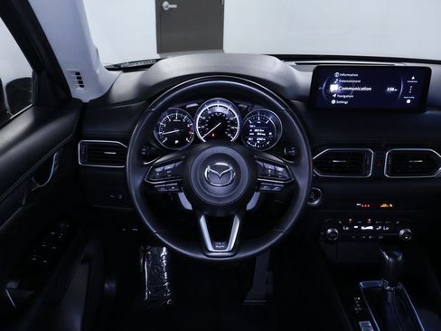 Used 2024 MAZDA CX-5 AWD 2.5 S w/ Select Package image 17