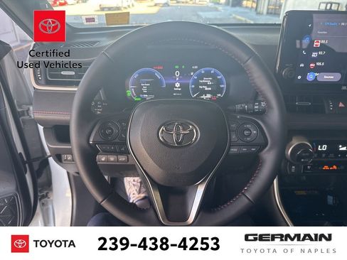 Certified 2025 Toyota RAV4 XSE image 17