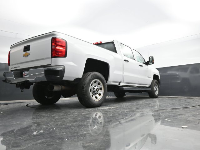 Used 2018 Chevrolet Silverado 3500 W/T w/ WT Fleet Convenience Package AWD/4WD image 66
