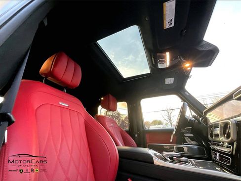 Used 2023 Mercedes-Benz G 63 AMG 4MATIC image 19