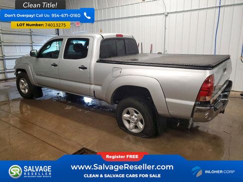 Used 2008 Toyota Tacoma Crew Pickup image 3