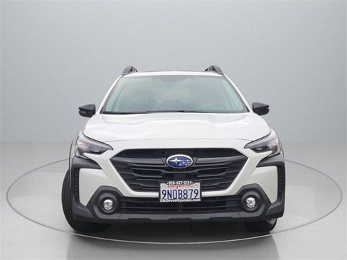 Used 2024 Subaru Outback Onyx Edition XT image 2
