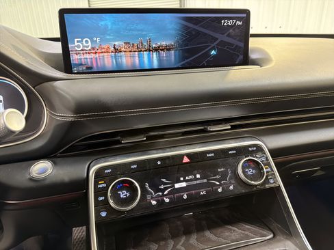 Used 2021 Genesis GV80 3.5T Advanced + image 19