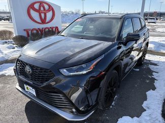 Certified 2023 Toyota Highlander XSE video 1