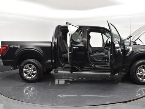 Used 2025 Ford F150 XLT w/ Equipment Group 301A Standard AWD/4WD image 36