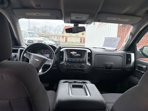 Used 2016 Chevrolet Silverado 1500 LT w/ All Star Edition image 14