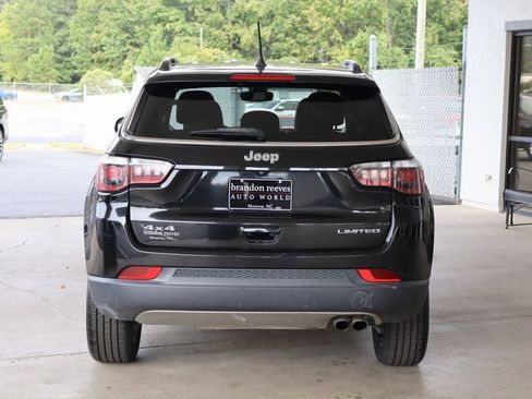 Used 2019 Jeep Compass Limited image 4