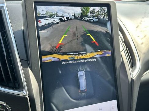 Certified 2022 Ford Edge Titanium AWD/4WD image 22