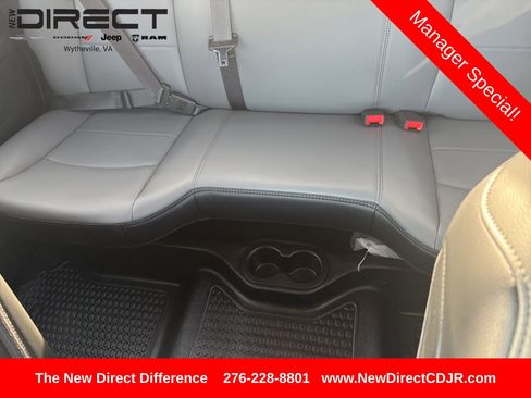 New 2026 RAM 2500 Tradesman image 19