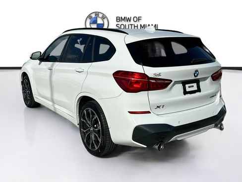 Used 2021 BMW X1 sDrive28i w/ M Sport Package FWD image 5