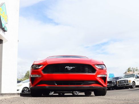 Used 2022 Ford Mustang Premium image 16